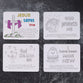 Children's Boxed Coloring Cards: Jesus Loves Me...and other things the Bible says about me