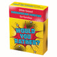 Conversation Starters for Families: Would you Rather?
