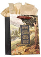 Gift Bag Large: The Lord Is My Shepherd (Ps. 23) Green (Meadow Tapestry Collection)