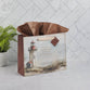 Gift Bag Large: I Will Carry You (Isa. 46:4) White/Brown (Lighthouse Collection)