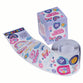Sticker Roll: Shine for Jesus (Stickers for Girls Collection) 200+ mini stickers