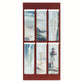 Magnetic Bookmark (Set or 6): Lighthouse Collection