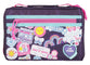 Bible Cover Small: Shine for Jesus (Stickers for Girls Collection)