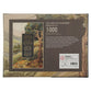 Jigsaw Puzzle (1000 Piece): The Lord is My Shepherd, Psalm 23, Green (Meadow Tapestry Collection)