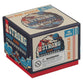 Jigsaw Puzzle (140 pieces): Be Strong & Courageous (Joshua 1:9) Be Brave, Space Collection