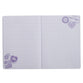 Notebook: Shine for Jesus (Stickers for Girls Collection)