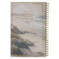 Notebook: Footprints, PVC cover (Lighthouse Collection)