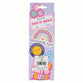 Pens (Set of 5): Retractable, Shine for Jesus (Stickers for Girls Collection)