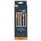 Pens (Set of 5): Retractable, Be Brave, Space Collection