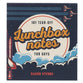 Lunchbox Notes: 101 Tear Off Lunchbox Notes for Guys, Navy (Be Brave, Space Collection)