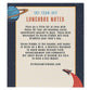 Lunchbox Notes: 101 Tear Off Lunchbox Notes for Guys, Navy (Be Brave, Space Collection)