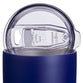 Tumbler Stainless Steel (532 ml): Be Strong (Josh. 1:9), Navy