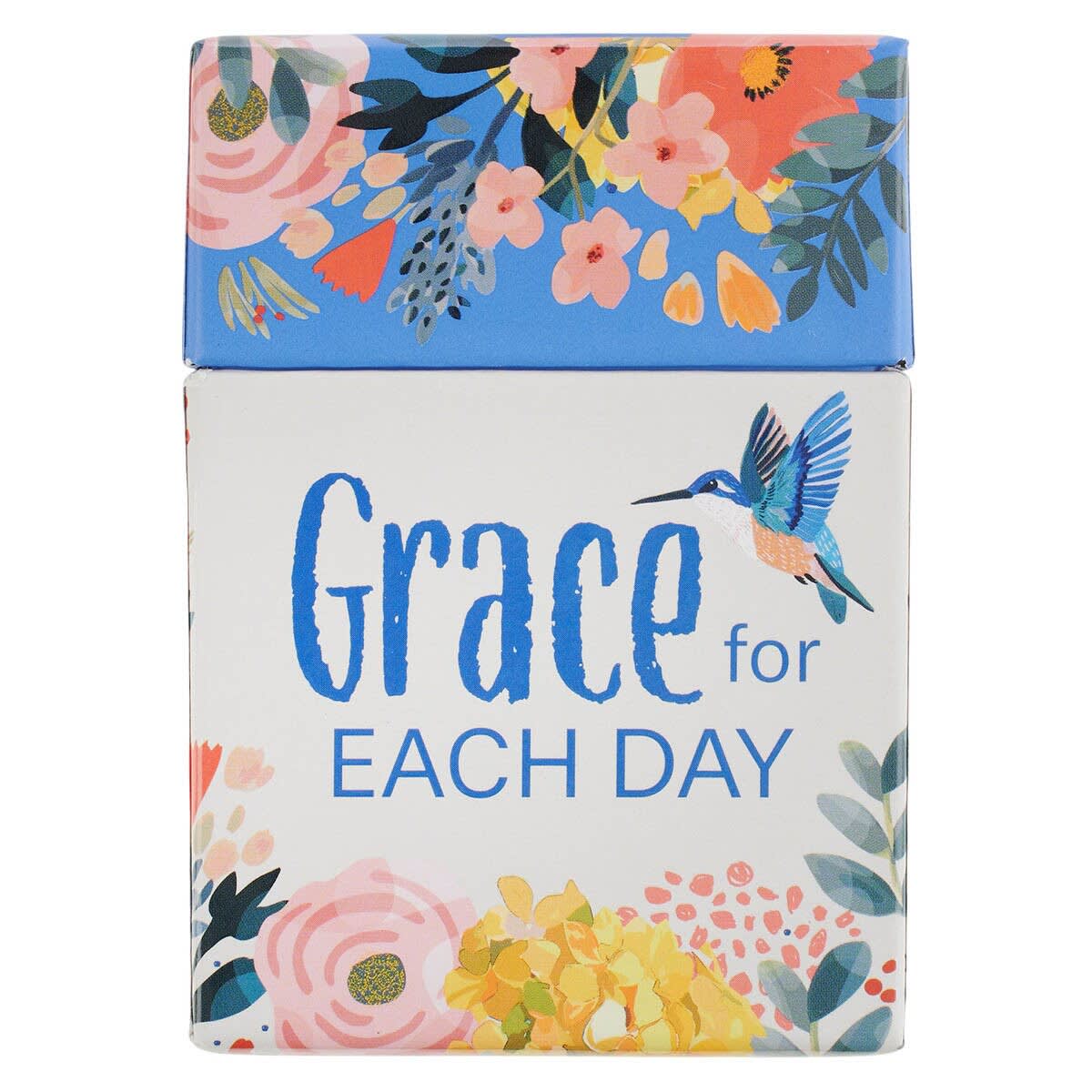 Box of Blessings (Grace and Gratitude Floral Grove Collection)