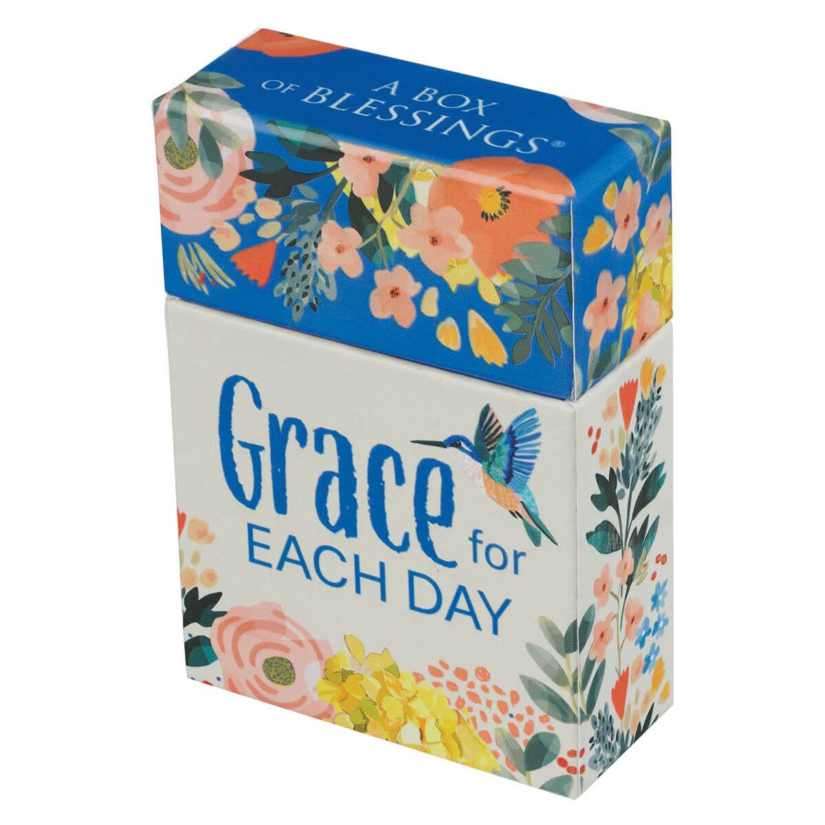 Box of Blessings (Grace and Gratitude Floral Grove Collection)