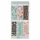 Magnetic Bookmark Set: Be Joyful Always