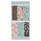 Magnetic Bookmark Set: Be Joyful Always