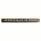 Large Magnetic Strip: His Mercies Are Lam. 3:22-23