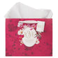 Gift Bag, Large Landscape  (Love Cherry Pink Hummingbird Collection)
