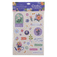 Sticker Sheets: Creative by Design (3 Sheets) Floral