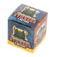 Sticker Roll: Variety of more than 200 self-adhesive stickers (Boy's Adventure with Jesus Blue Trail Collection)