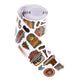 Sticker Roll: Variety of more than 200 self-adhesive stickers (Boy's Adventure with Jesus Blue Trail Collection)
