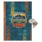 Journal: Secret Diary (Boy's Adventure with Jesus Blue Trail Collection)