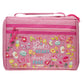 Bible Cover Small (Girl's Pink Sprinkled with Joy Collection)