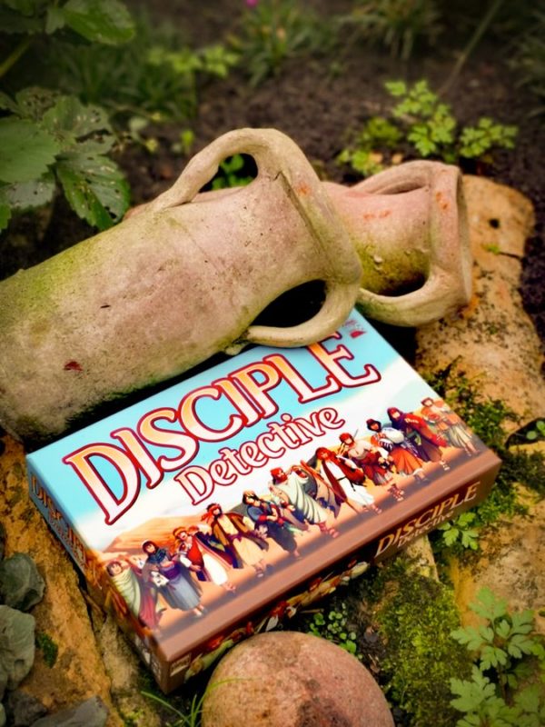 Card Game: Disciple Detective (Ages 14 And Up)