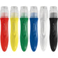 Faber-Castell Little Creatives Extra Jumbo Washable Markers Pack of 6