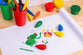 Faber-Castell Little Creatives Easy Grasp Bulb Crayons Pack of 4