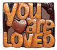 Magnet: You Are Loved