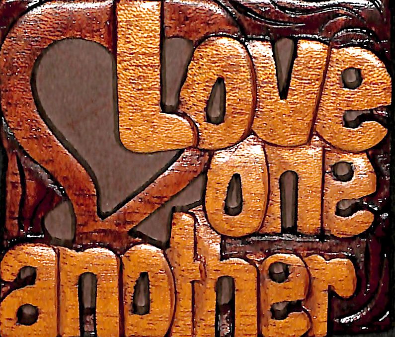 Magnet: You Are Loved