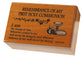 Keepsake Box: First Holy Communion, I Am the Bread of Life (Mahogany)
