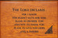 Keepsake Box: For I Know the Plans I Have For You (Mahogany)