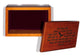 Keepsake Box: Isaiah 40:31 (Mahogany)
