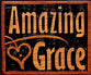 Magnet: Amazing Grace