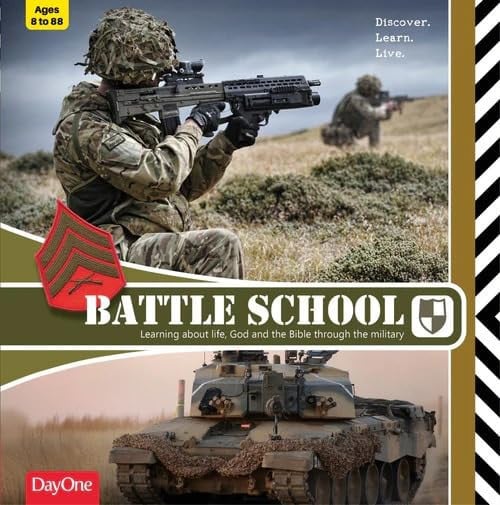Battle School: Learning about Life, God and the Bible Through the World of Flying