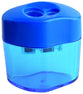 Faber-Castell 2 Hole Sharpener + Catcher