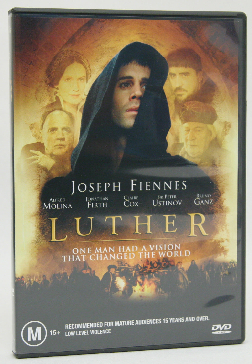 Luther, DVD