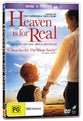 Heaven is For Real, DVD