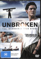 Unbroken, DVD (2015)