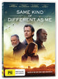 Same Kind of Different as Me, DVD