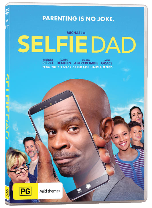 Selfie Dad, DVD