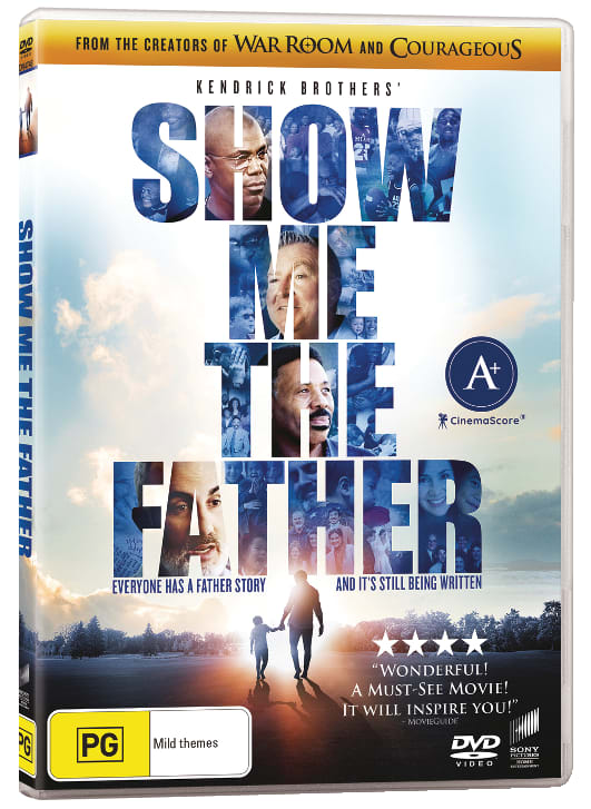 Show Me the Father, DVD