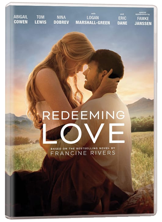 Redeeming Love, DVD (Special Edited Edition)