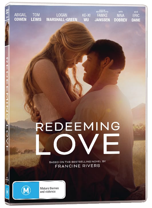 Redeeming Love, DVD (Special Edited Edition)