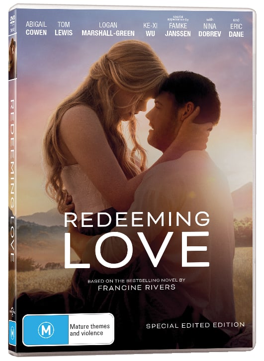 Redeeming Love, DVD (Special Edited Edition)