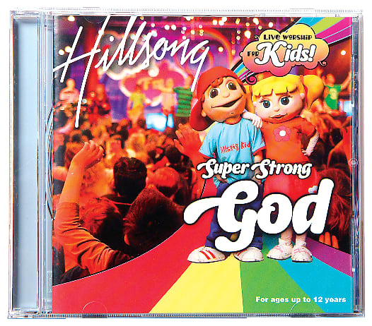 Hillsong Kids 2005: Super Strong God