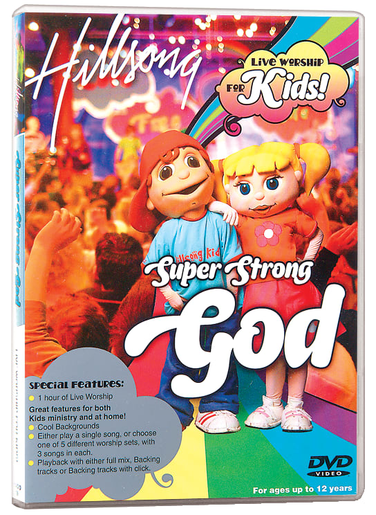 Hillsong Kids 2005: Super Strong God