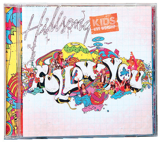 Hillsong Kids 2008: Follow You